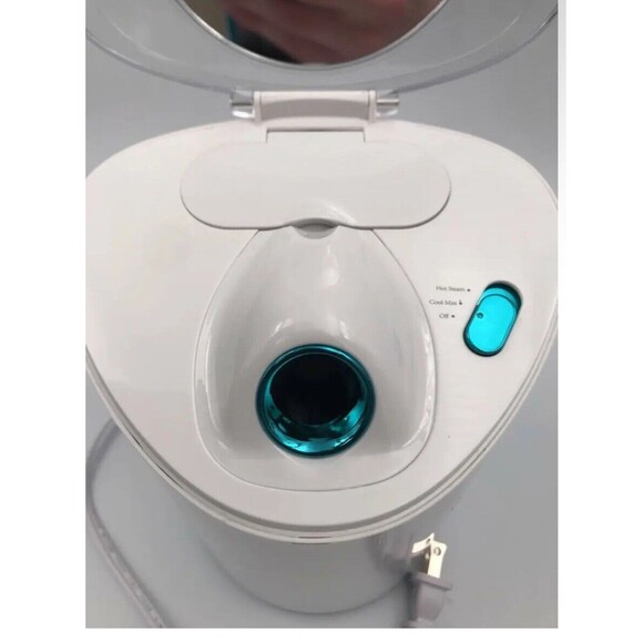 Facial Steamer for Spa - Pure NanoSteamer PRO Professional 4-in-1 Nano Ionic - Picture 2 of 3